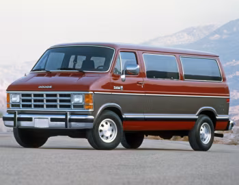 1986–93 Dodge Ram Wagon