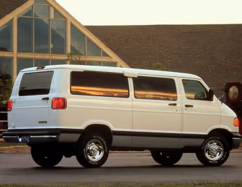 1998–2003 Dodge Ram Wagon '1997–2003