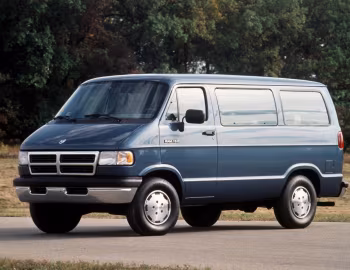 1994–97 Dodge Ram 150 Wagon '1993–97