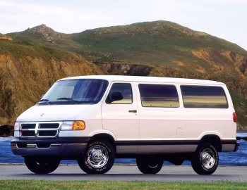 1998–2003 Dodge Ram Wagon '1997–2003