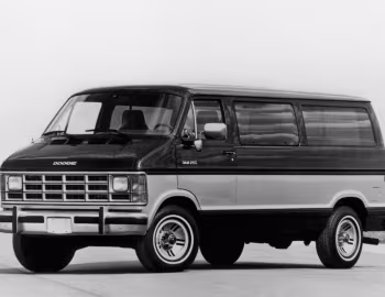 1986–93 Dodge Ram Wagon