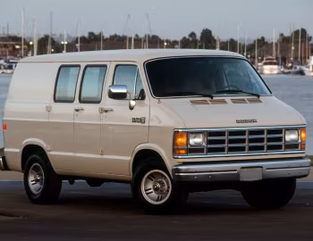 1990 Dodge Ram 150 Van