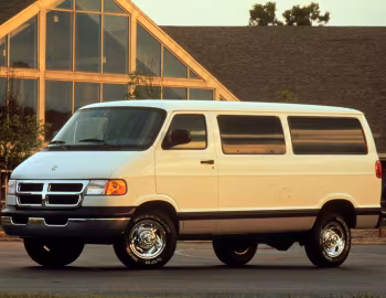 1998–2003 Dodge Ram Wagon '1997–2003