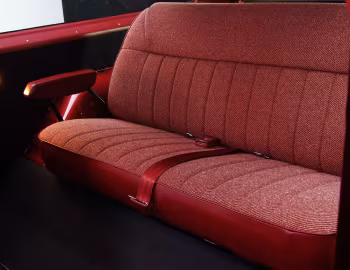 Interior 1988 Dodge Ramcharger '1987–88
