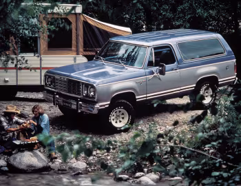 1978 Dodge Ramcharger (AW100)
