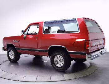1988 Dodge Ramcharger '1987–88