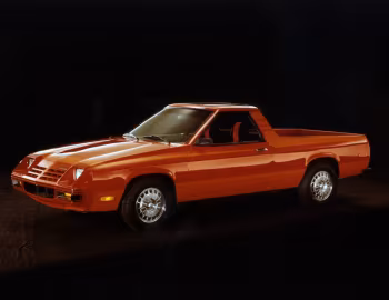 Dodge Rampage '1982–84
