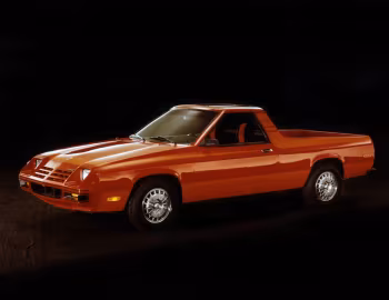 Dodge Rampage '1982–84