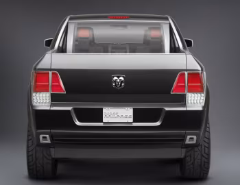 Dodge Rampage Concept '2006