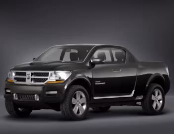 Dodge Rampage Concept '2006