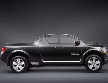 Dodge Rampage Concept '2006