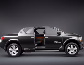 Dodge Rampage Concept '2006