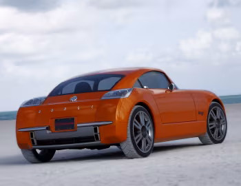 Dodge Razor Concept '01.2002