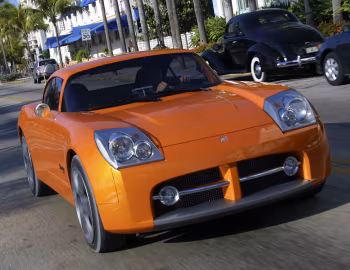 Dodge Razor Concept '01.2002