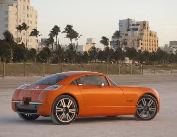 Dodge Razor Concept '01.2002