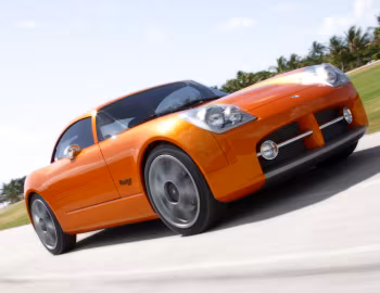 Dodge Razor Concept '01.2002