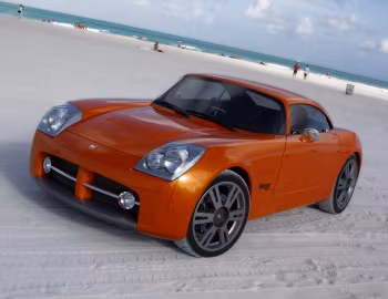 Dodge Razor Concept '01.2002