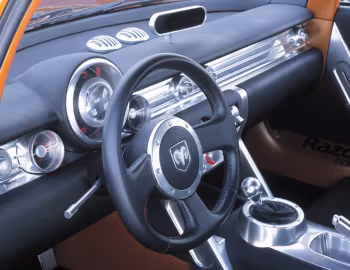 Panel frontal Dodge Razor Concept '01.2002