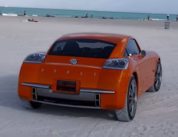 Dodge Razor Concept '01.2002