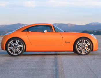Dodge Razor Concept '01.2002
