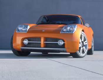 Dodge Razor Concept '01.2002