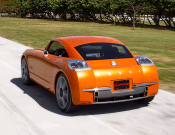 Dodge Razor Concept '01.2002