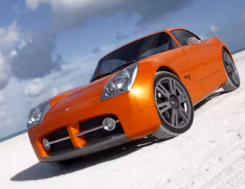 Dodge Razor Concept '01.2002