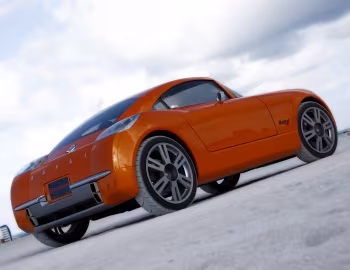Dodge Razor Concept '01.2002