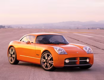 Dodge Razor Concept '01.2002