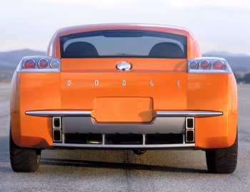 Dodge Razor Concept '01.2002