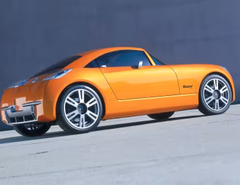 Dodge Razor Concept '01.2002