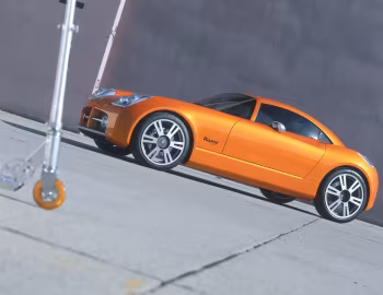 Dodge Razor Concept '01.2002