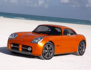 Dodge Razor Concept '01.2002