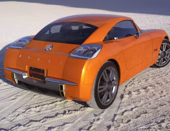 Dodge Razor Concept '01.2002