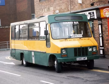 Renault S56 Reebur Beaver [UK-spec] (B25F) '1987