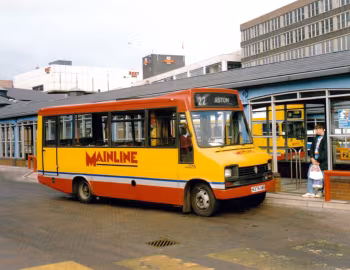 Renault S56 Reebur Beaver [UK-spec] (B23F) '1991