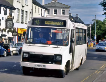 Renault S56 Reebur Beaver [UK-spec] (B23F) '1991
