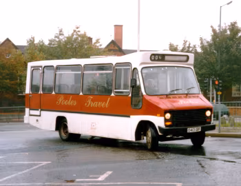 Dodge-Renault S56 Reebur Beaver [UK-spec] (B23F) '1986