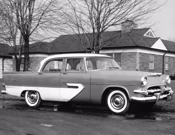 1956 Dodge Regent Sedan