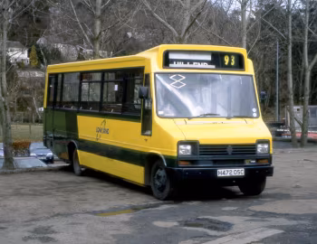 Renault S75 Reebur Beaver [UK-spec] (B31F) '1991