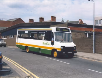 Renault S75 Reebur Beaver [UK-spec] (B31F) '1991