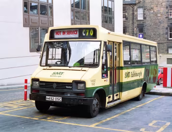 Renault S75 Reebur Beaver [UK-spec] (B31F) '1991