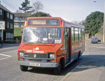 Renault S75 Reebur Beaver [UK-spec] (B23F) '1990