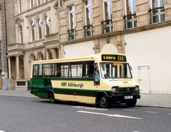 Renault S75 Reebur Beaver [UK-spec] (B31F) '1991