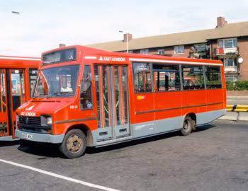 Renault S75 Reebur Beaver [UK-spec] (B23F) '1990