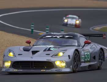 SRT Viper GTS-R LMGTE Pro (GTSR2C01) '2013