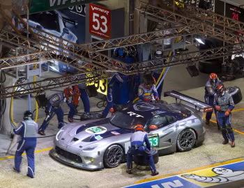 SRT Viper GTS-R LMGTE Pro (GTSR2C01) '2013