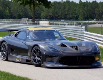 SRT Viper GTS-R Prototype (GTSR2C01) '2012