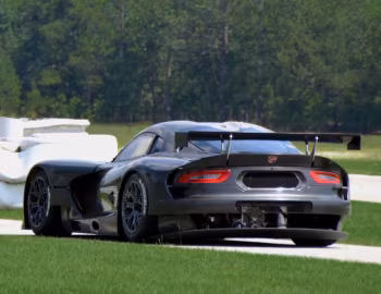 SRT Viper GTS-R Prototype (GTSR2C01) '2012
