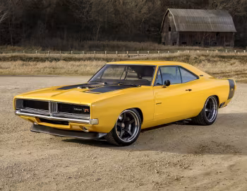 1969 Ringbrothers Dodge Charger Captiv '2022